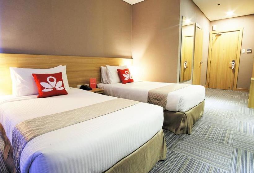 酒店 Zen Rooms Madison 101 Qc