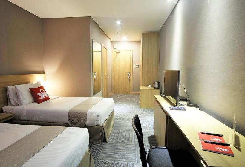 酒店 Zen Rooms Madison 101 Qc