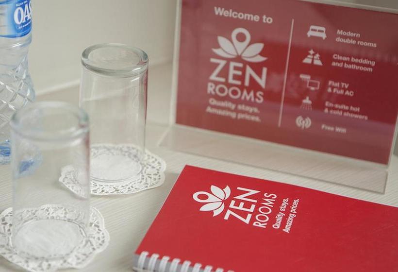 호텔 Zen Rooms Madison 101 Qc