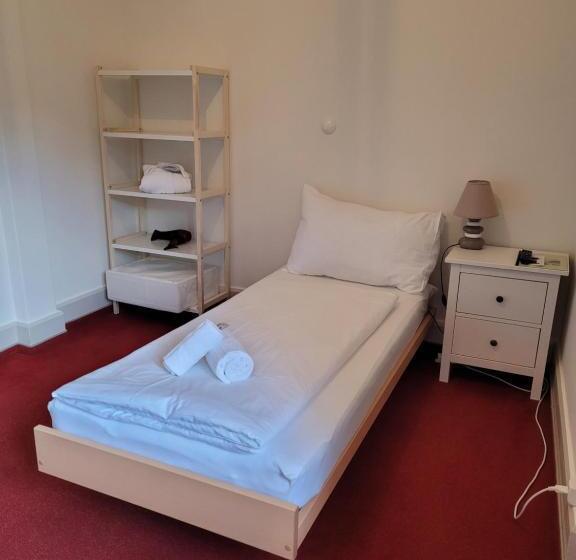 酒店 Zunfthaus Zur Rebleuten