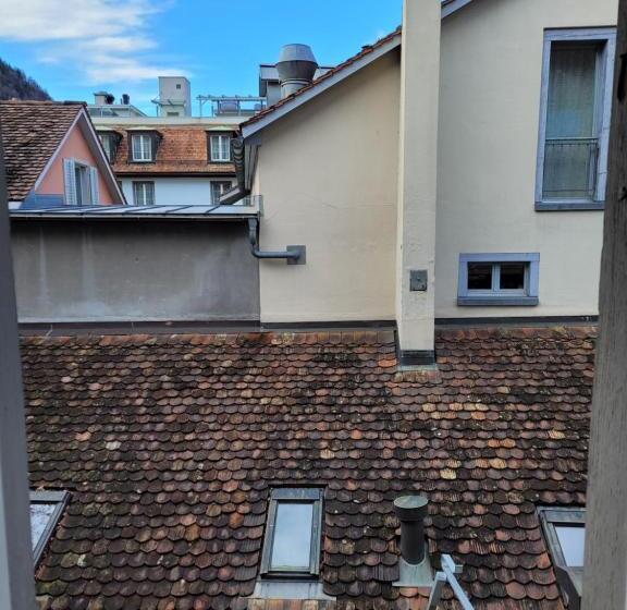 酒店 Zunfthaus Zur Rebleuten