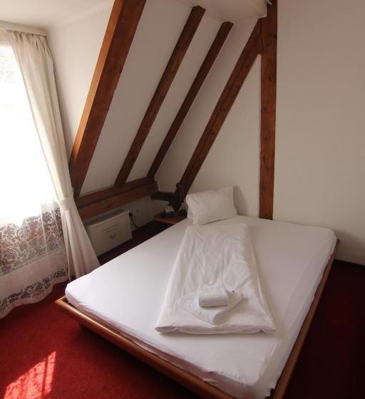 酒店 Zunfthaus Zur Rebleuten