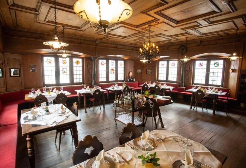 酒店 Zunfthaus Zur Rebleuten