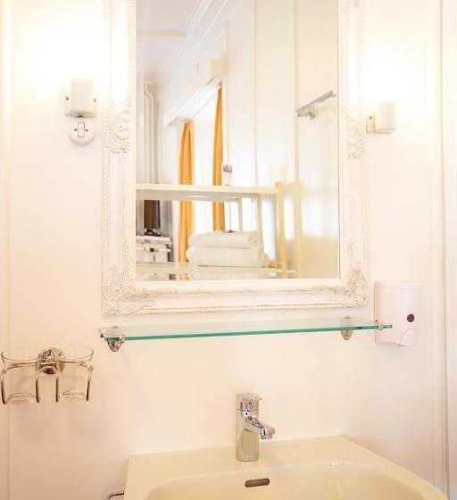 酒店 Zunfthaus Zur Rebleuten