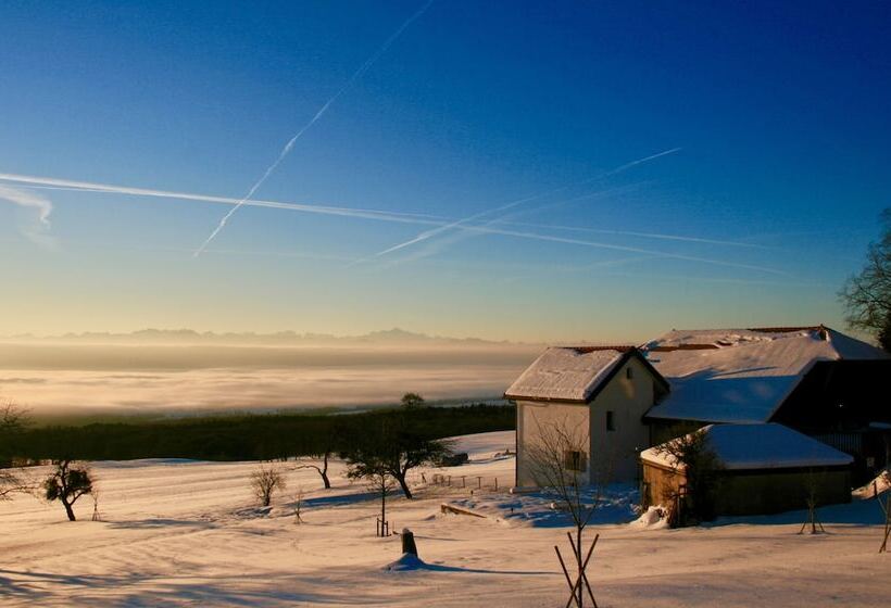 La Ferme De La Praz B&b