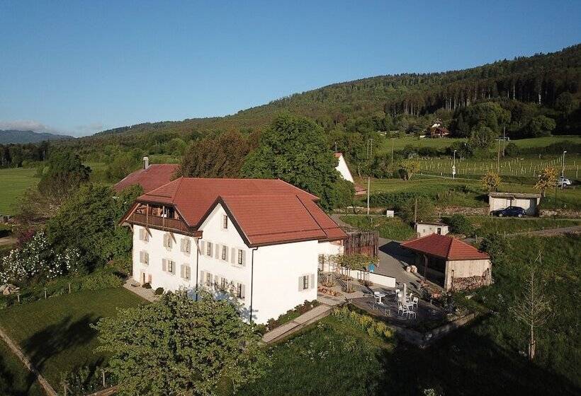 La Ferme De La Praz B&b
