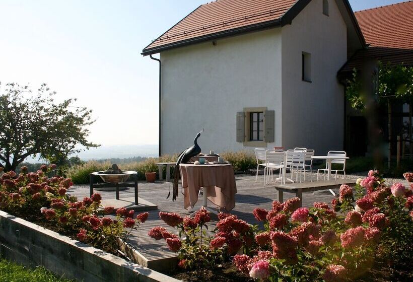 La Ferme De La Praz B&b