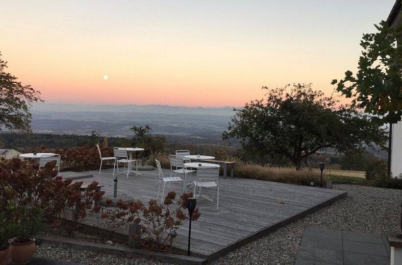 La Ferme De La Praz B&b