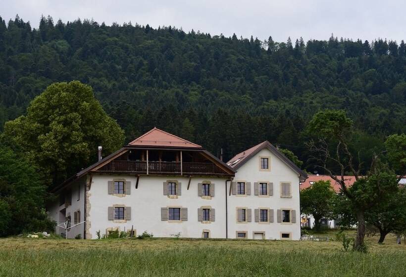 La Ferme De La Praz B&b
