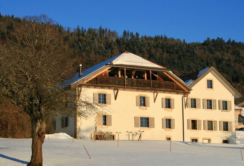 La Ferme De La Praz B&b
