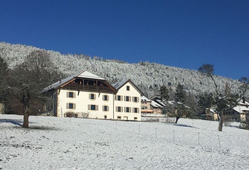La Ferme De La Praz B&b