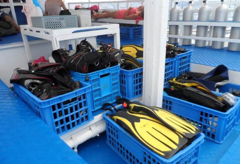 Little Mermaid Dive Resort