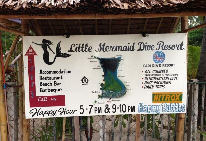 Little Mermaid Dive Resort