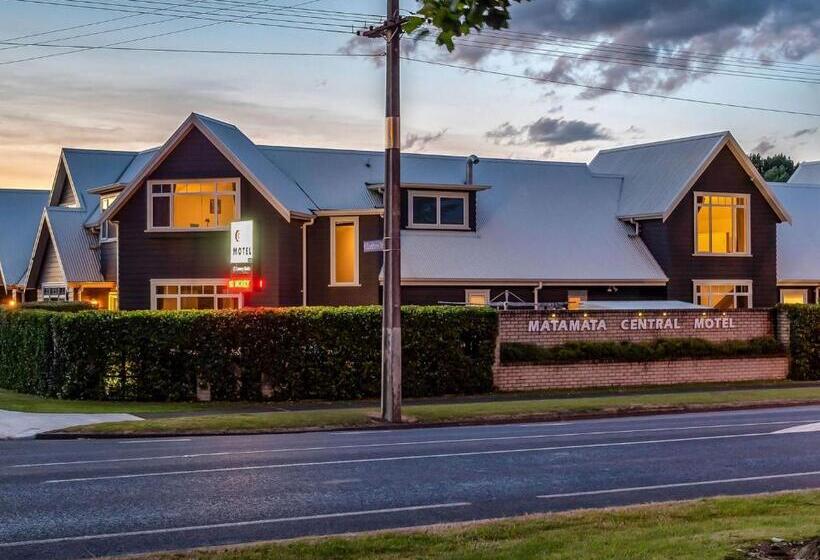 Matamata Central Motel