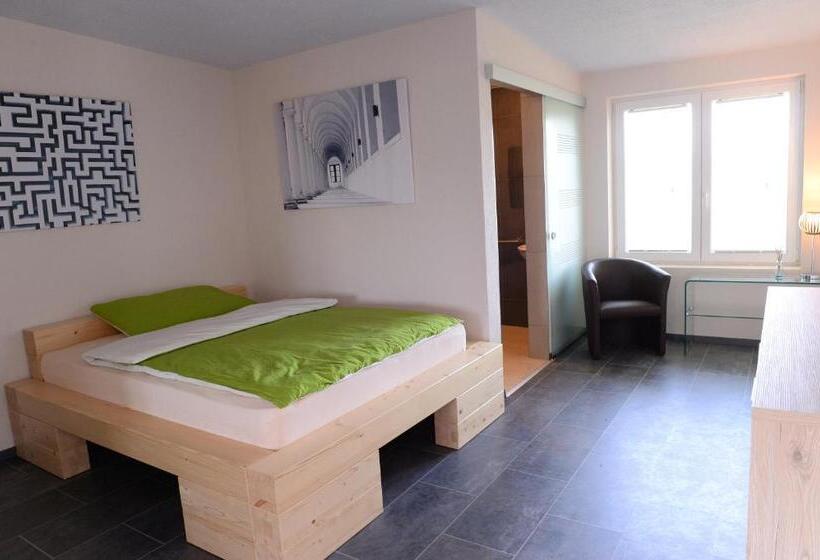 모텔 Belp Bern Airport Free Parking