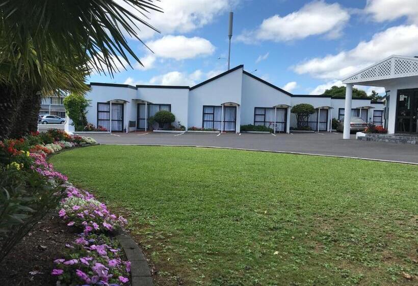 汽车旅馆  Cascades Motor Lodge