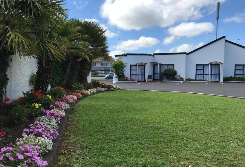 汽车旅馆  Cascades Motor Lodge