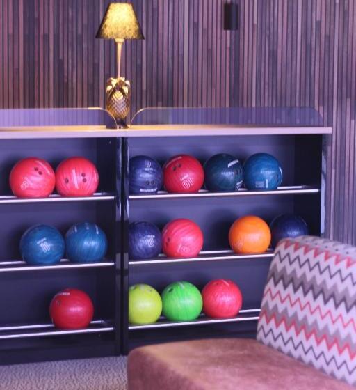 Multi Challenge Hostel