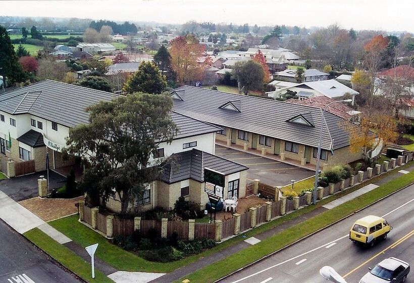 O Reillys Motel