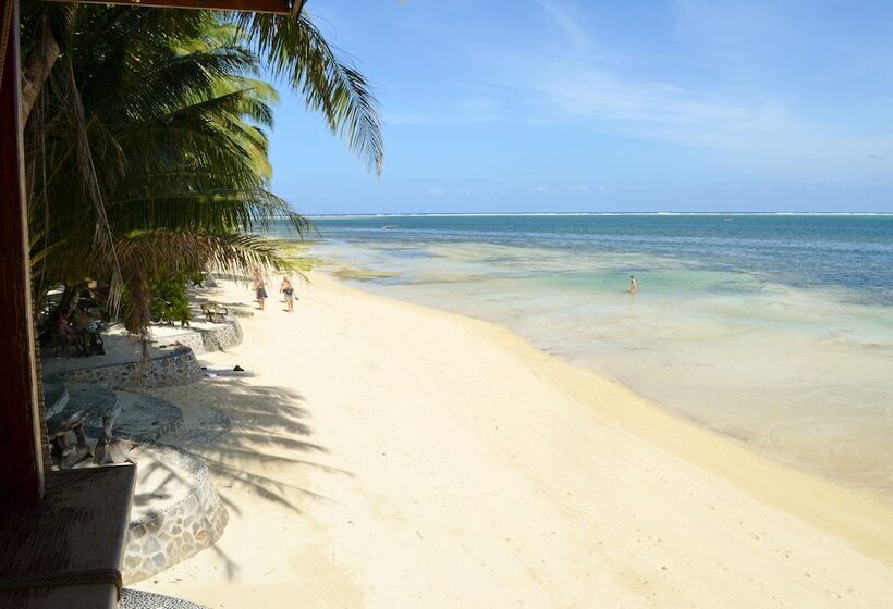 Patrick's On The Beach Resort