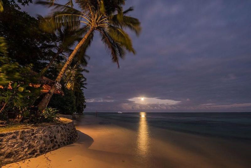 Patrick's On The Beach Resort