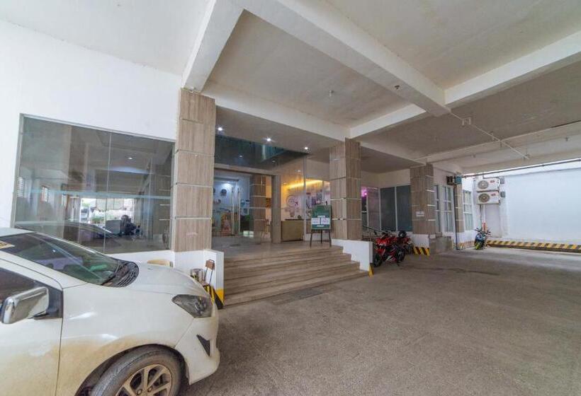 Reddoorz Plus At Hotel Metro Kalibo