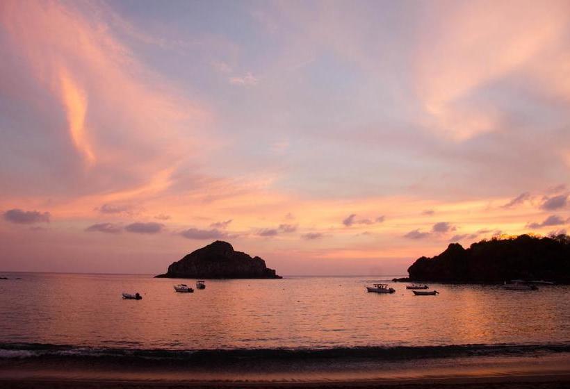 منتجع Bungalows In Careyes