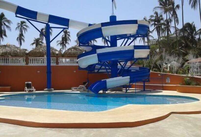 리조트 Paraiso Del Mar