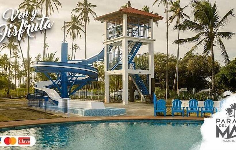 리조트 Paraiso Del Mar