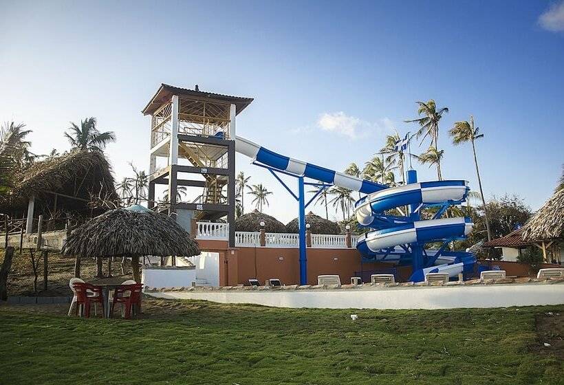 리조트 Paraiso Del Mar