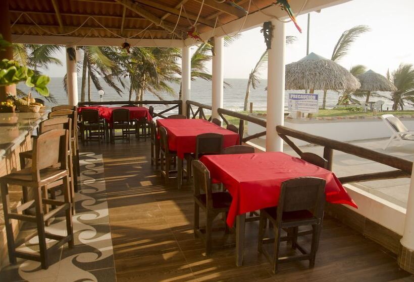 리조트 Paraiso Del Mar