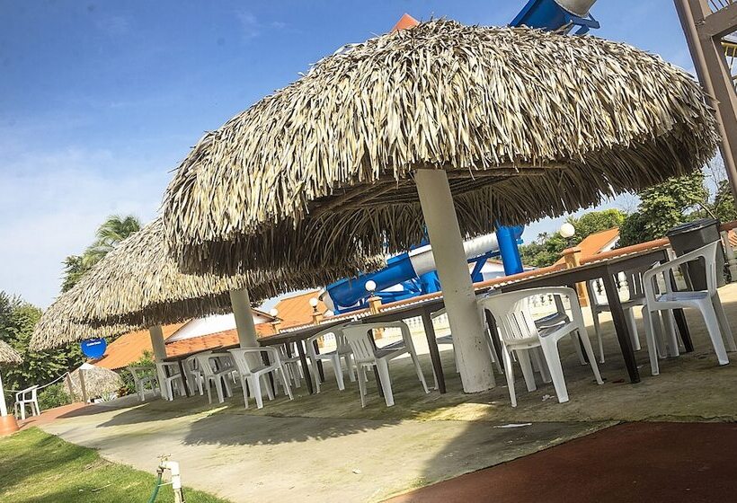 리조트 Paraiso Del Mar