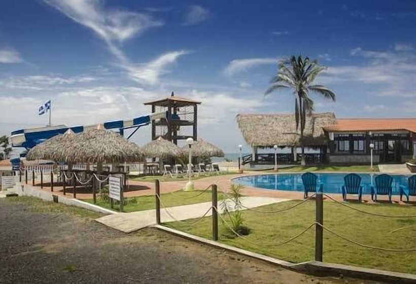 리조트 Paraiso Del Mar