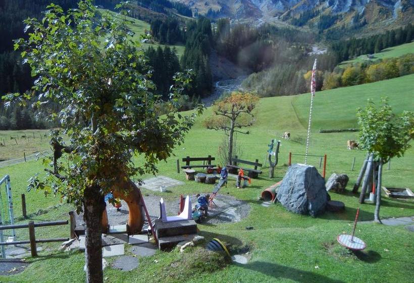 Restaurant Hotel Schermtanne