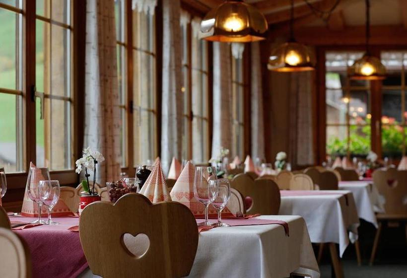 Restaurant Hotel Schermtanne