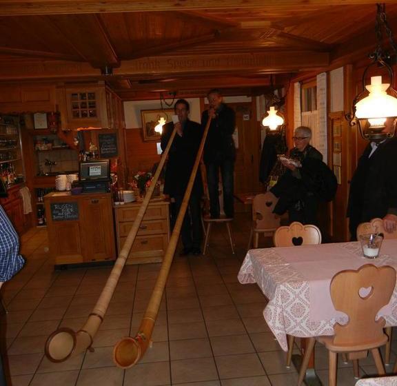 Restaurant Hotel Schermtanne