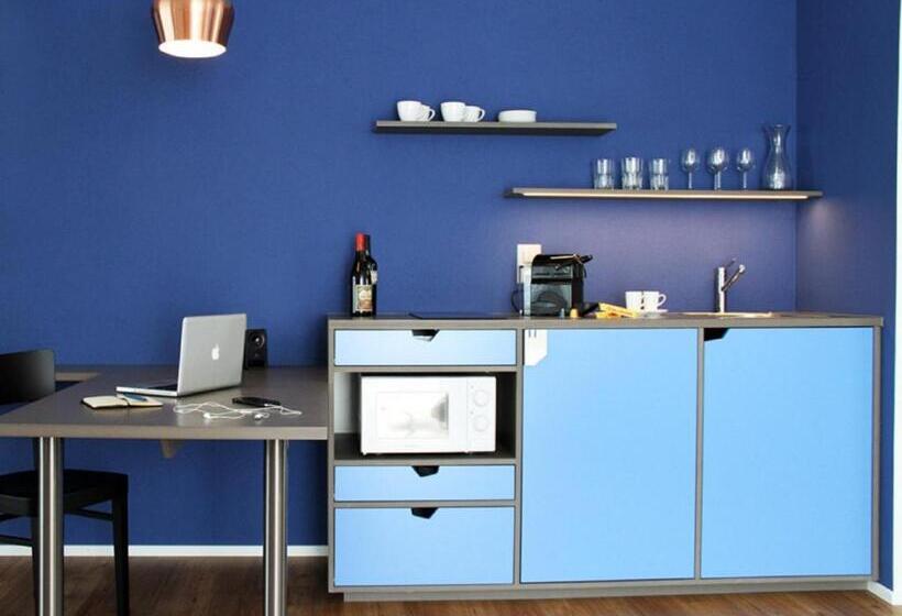 Stockberg Hotel & Apartments