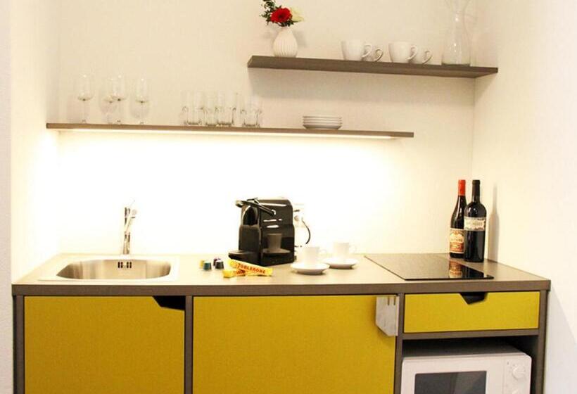 Stockberg Hotel & Apartments