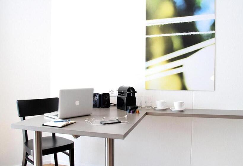 Stockberg Hotel & Apartments