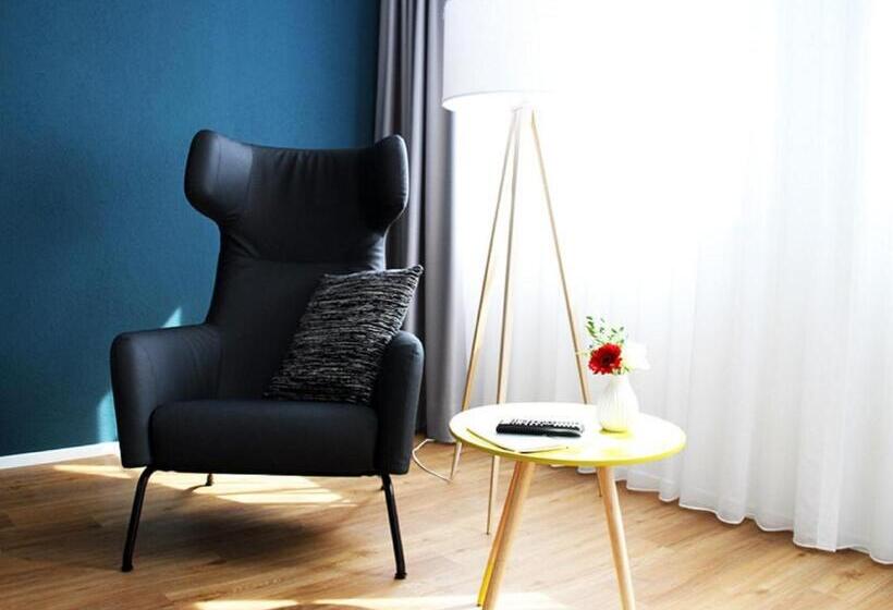 Stockberg Hotel & Apartments