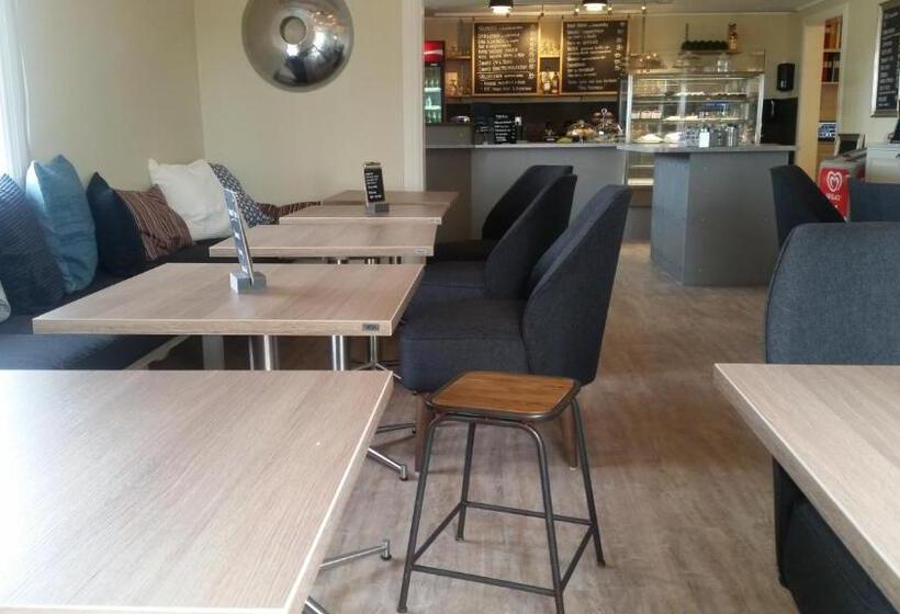 Strandterrassen Hostel