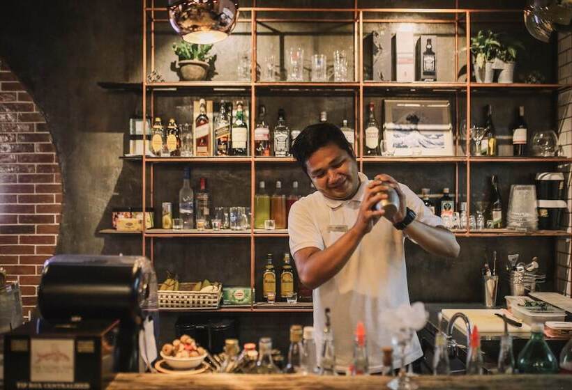 The Flying Fish Hostel