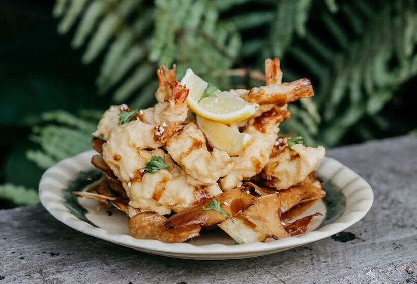 The Flying Fish Hostel