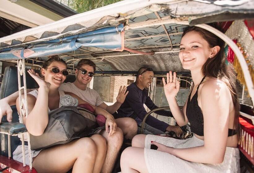 The Flying Fish Hostel