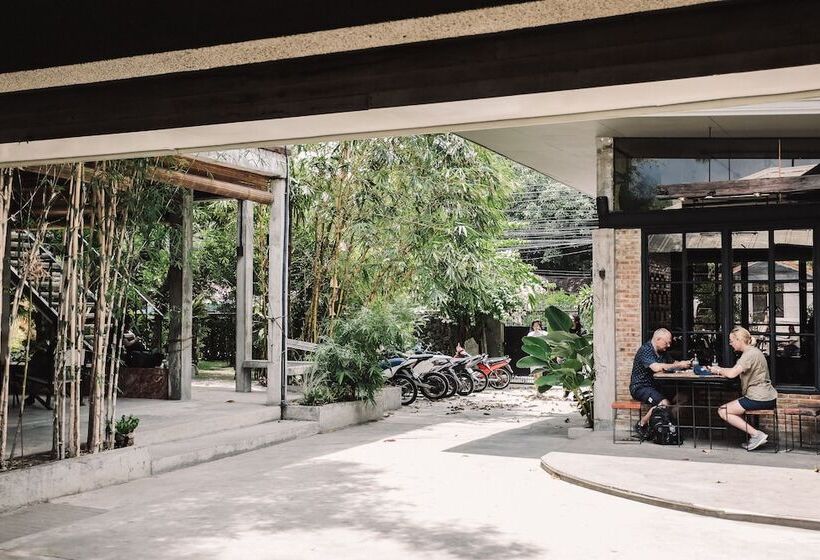 The Flying Fish Hostel