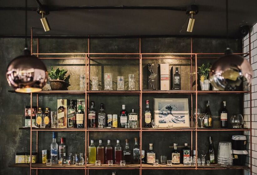 The Flying Fish Hostel