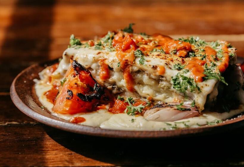 The Flying Fish Hostel