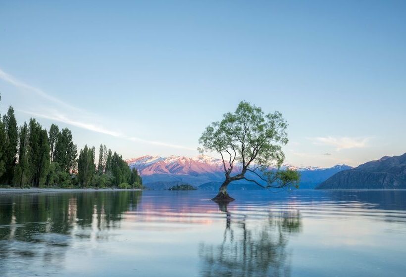 The Moorings Motel And Apartments