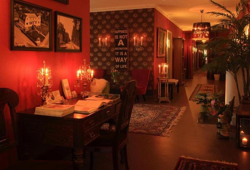 Vejbystrands Vandrarhem