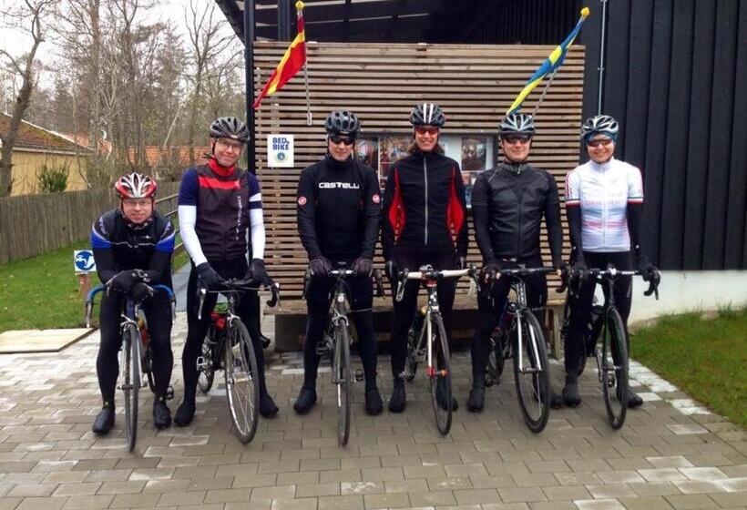 Vejbystrands Vandrarhem